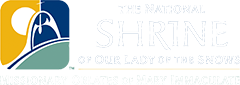 Our Lady of the Snows Logo